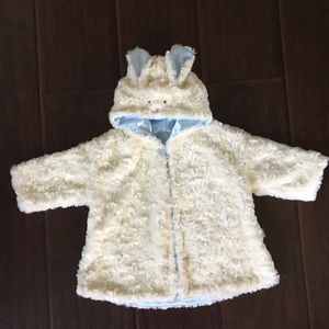 💕 Bunnies By The Bay Hooded Jacket 🐰